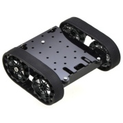 Zumo - podwozie - zestaw części mechanicznych - Pololu 1418