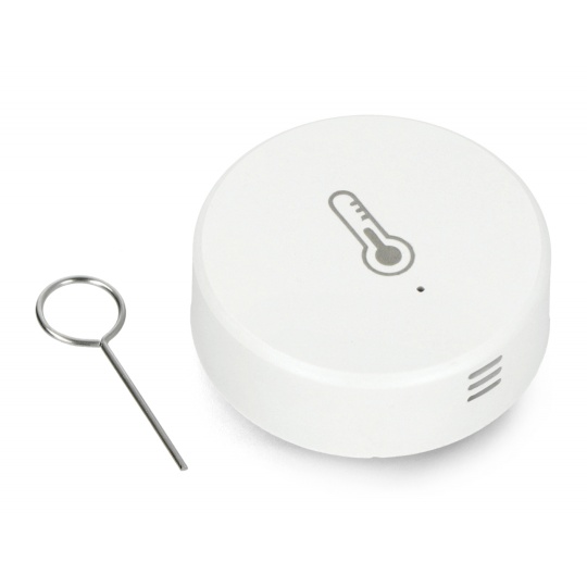 Датчик температури та вологості Tuya Smart Life ZTH1 ZigBee