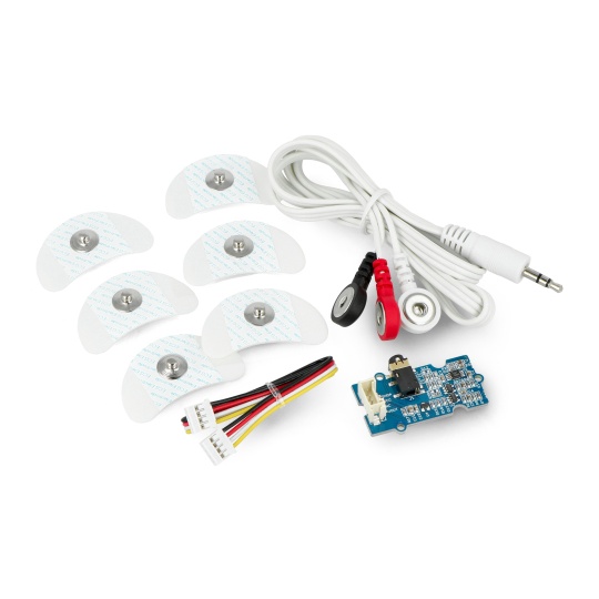 Grove - Датчик для вимірювання ЕМГ-активності м'язів