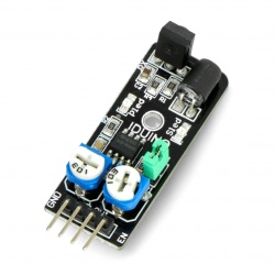 Czujnik odległości,...