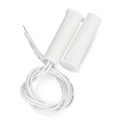 Czujnik magnetyczny otwarcia drzwi/okien - kontaktron CMD932