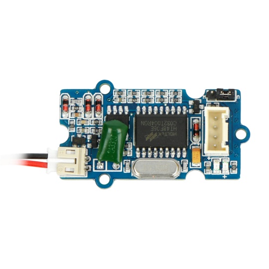 Grove - RFID-зчитувач 125 кГц з антеною - Seeedstudio 113020002