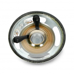 Głośnik YD50 0,5W 8Ohm - 50x17mm