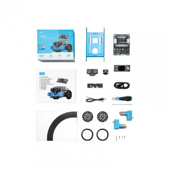 Makeblock – mBot2 WiFi/Bluetooth STEM-робот