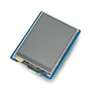 Wyświetlacz Waveshare dotykowy LCD TFT 2.8''