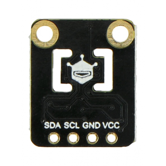 Fermion - Датчик температури та вологості SHT40 I2C - DFRobot SEN0428