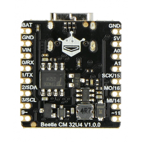Beetle CM-32U4 - ATmega32U4 - сумісний з Arduino Leonardo - DFRobot DFR0816