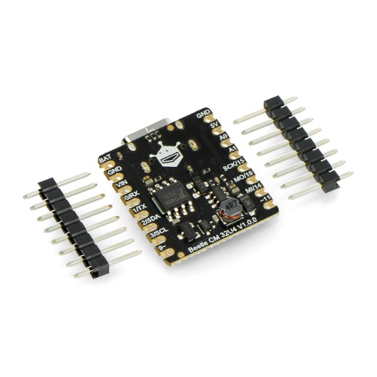 Beetle CM-32U4 - ATmega32U4 - сумісний з Arduino Leonardo - DFRobot DFR0816