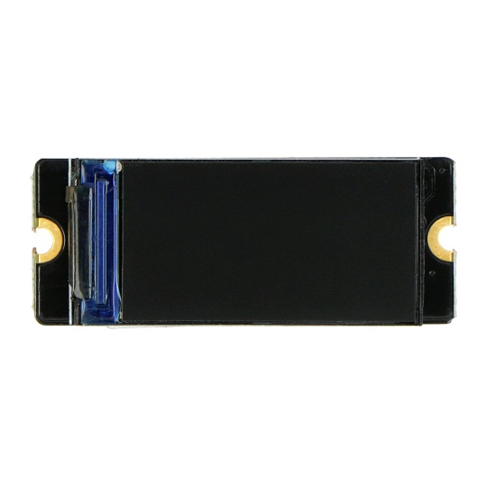 РК-дисплей TFT 0.96'' 160x80px SPI - кольоровий - DFRobot DFR0847