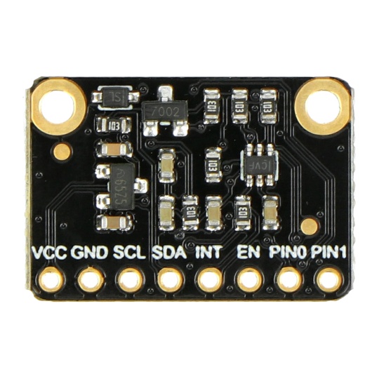 Fermion - датчик відстані ToF TMF8801- 2.5 м - I2C - DFRobot SEN0430