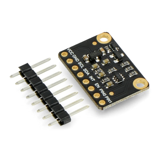 Fermion - датчик відстані ToF TMF8801- 2.5 м - I2C - DFRobot SEN0430