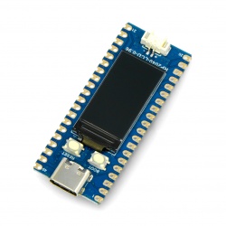 RP2040-LCD-0.96 - płytka z...