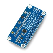 Czujnik środowiskowy - nakładka do Raspberry Pi - Waveshare 20471