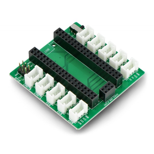 Захист Grove для Raspberry Pi Pico - Seeedstudio 103100142