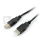 Przedłużacz USB A - A Esperanza EB-128 - 3,0 m Przedłużacz USB A - A Esperanza EB-128 - 3,0 m