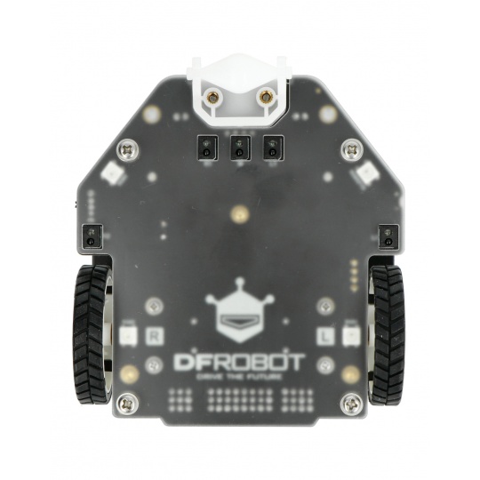 DFRobot micro: Maqueen Plus V2.1 - передова навчальна робототехнічна платформа - DFRobot MBT0021-EN