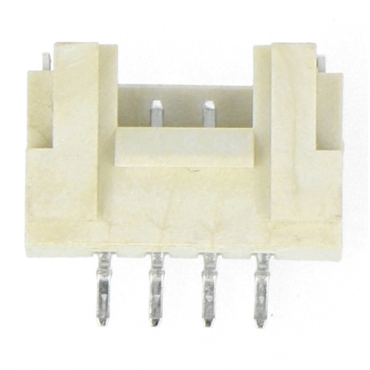 Grove - 4-контактний кутовий роз'єм типу