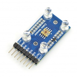 Czujnik koloru, przetwornik...