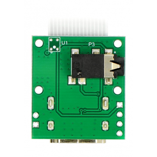 CSI - HDMI-адаптер для камер на Raspberry Pi