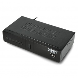 Dekoder DVB-T2 TE2080 HD H.265/HEVC Comsat