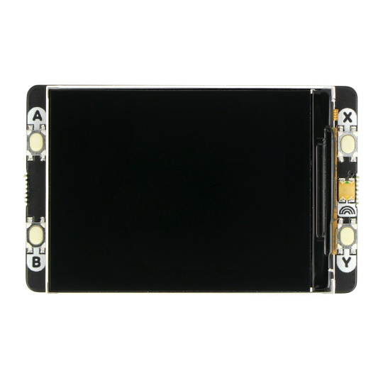 Комплект дисплеїв Pico 2.0 - IPS РК-дисплей 2 дюйми 320x240 пікселів для Raspberry Pi Pico - PiMoroni PIM850