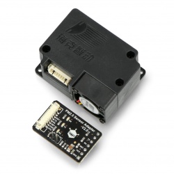 Laserowy czujnik pyłu / stężenia cząstek PM2.5 - PMS5003