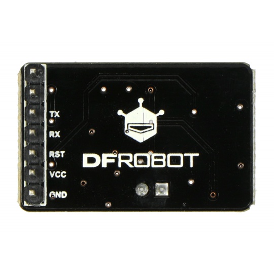 Лазерний датчик концентрації пилу/частинок PM2.5 - PMS5003