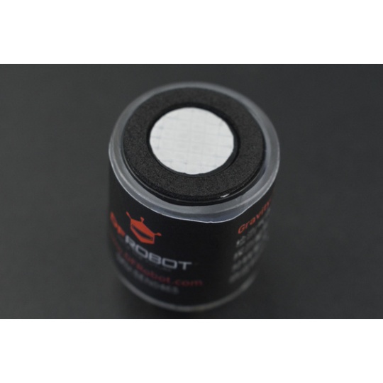 Гравітація - Кисневий датчик O2 - I2C / UART - Заводське калібрування - DFRobot SEN0465