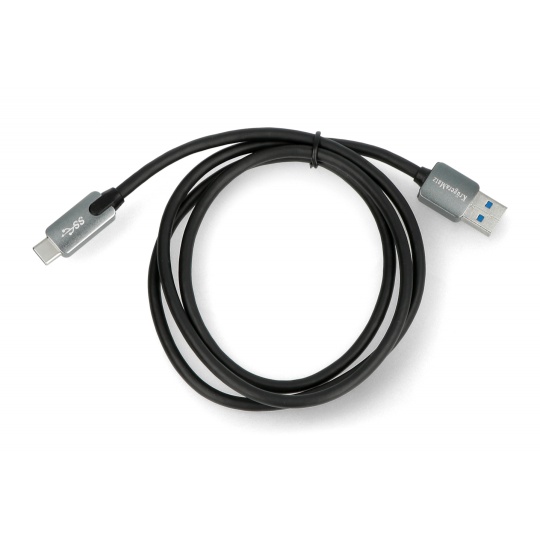 Кабель USB 3.0 A - USB C 5 Гбіт/с, 1 м