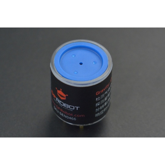 Gravity - Carbonoxide CO Sensor - I2C / UART - Factory Calibrated - DFRobot SEN0466
