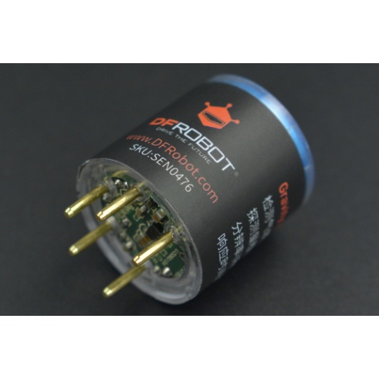 Гравітація - датчик фосфіну PH3 - I2C / UART - заводське калібрування - DFRobot SEN0476