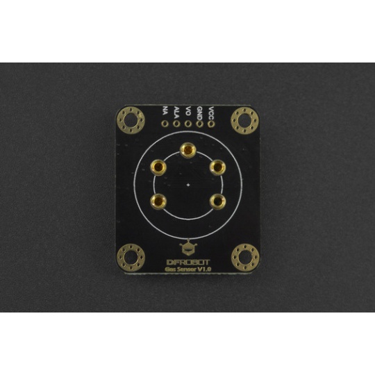 Гравітація - Датчик сірководню H2S - I2C / UART - Заводське калібрування - DFRobot SEN0467