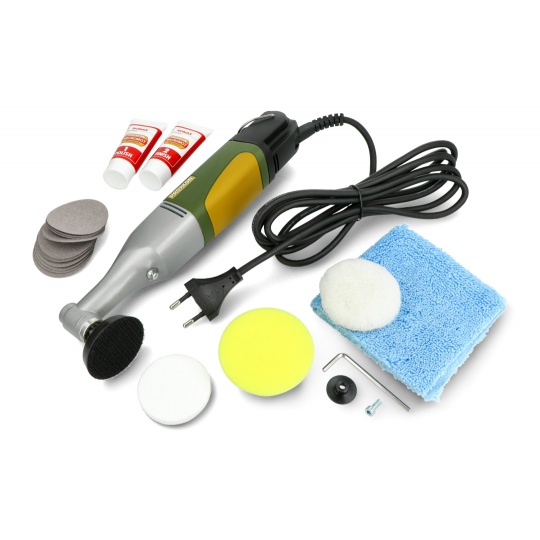 Кутова полірувальна машина Proxxon WP/E з кейсом - Proxxon PR28660