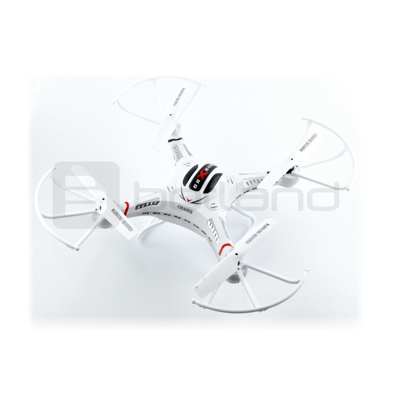 Quadcopter Intruder Ufo 2.4GHz