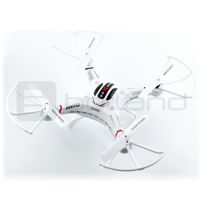 Quadcopter Intruder Ufo 2.4GHz