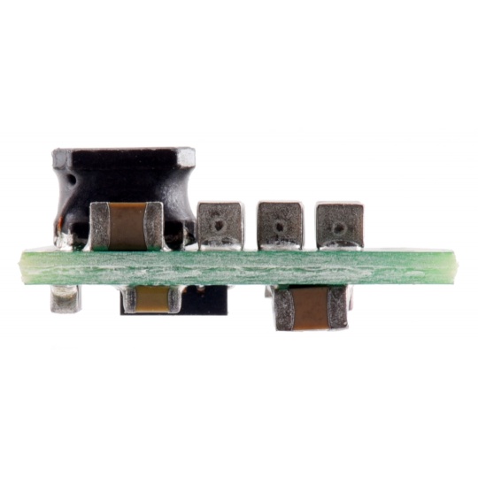 S13V15F5 - підвищувальний/знижувальний перетворювач - 5 В 1,5 А - Pololu 4084