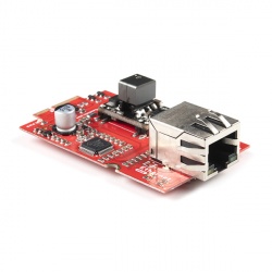SparkFun MicroMod Ethernet...