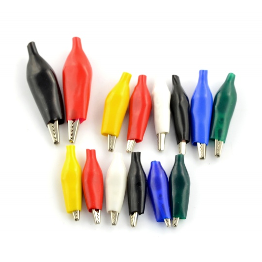 Набір затискачів 