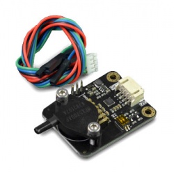 Gravity - czujnik ciśnienia...