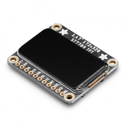 Wyświetlacz TFT IPS - z zaokrąglonymi rogami - 1,47'' 320x172px - d...