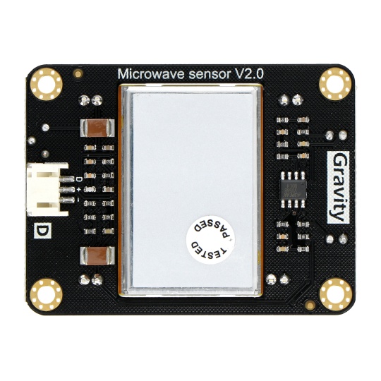 Гравитационный микроволновый датчик движения V2.0 - DFRobot SEN0192