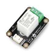 DFRobot Gravity - przekaźnik 1 kanał - styki 277VAC/16A - cewka 5V