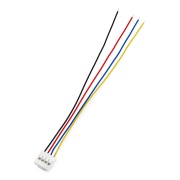 Grove - Cable Pigtail - przewód połączeniowy 4-pin - 10cm - Adafruit 5244