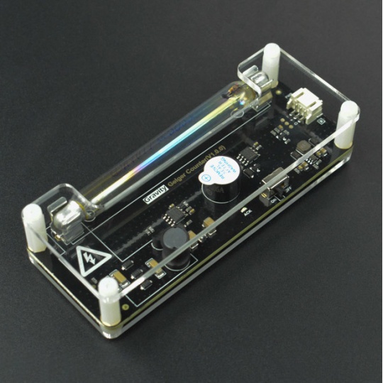 DFRobot Gravity - Лічильник Гейгера, датчик іонізуючого випромінювання - DFRobot SEN0463