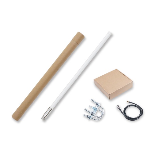 Скловолоконні антени LoRa 8 дБі, 863-870 МГц RF RFELA-4/88X - довжина 130 см - Seeedstudio 318020692