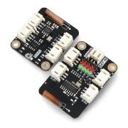 Gravity - Digital Wireless Switch Kit - zestaw nadajnika i odbiornika radiowego - 433MHz - DFRobot TEL0140-1