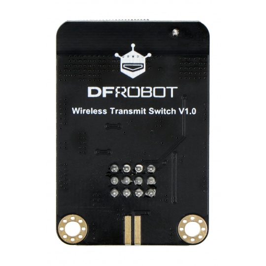 Gravity - Комплект цифрового бездротового перемикача - Комплект радіопередавача та приймача - 433 МГц - DFRobot TEL0140-1