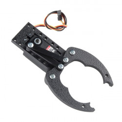 Chwytak do serw typu micro - Actobotics Standard Gripper Kit B