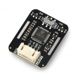 Gravity - czujnik tętna i...