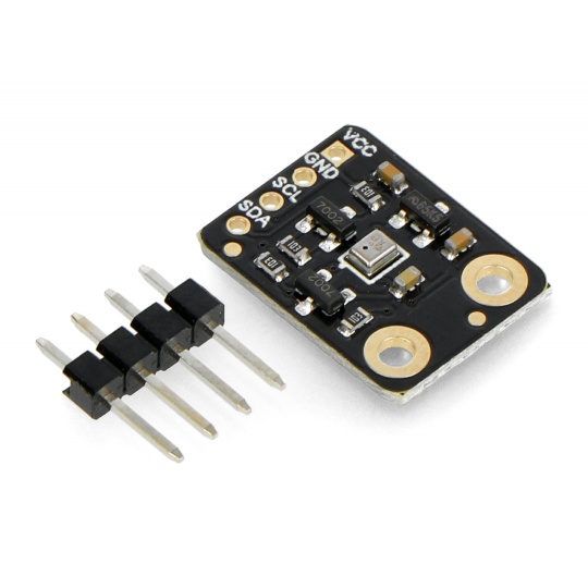 Fermion - датчик тиску ICP-10111 - DFRobot SEN0516